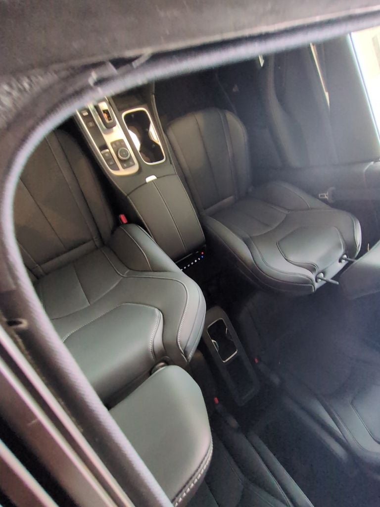 2027 INFINITI QX60 Sport AWD