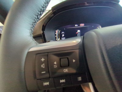 2027 INFINITI QX60 Sport AWD