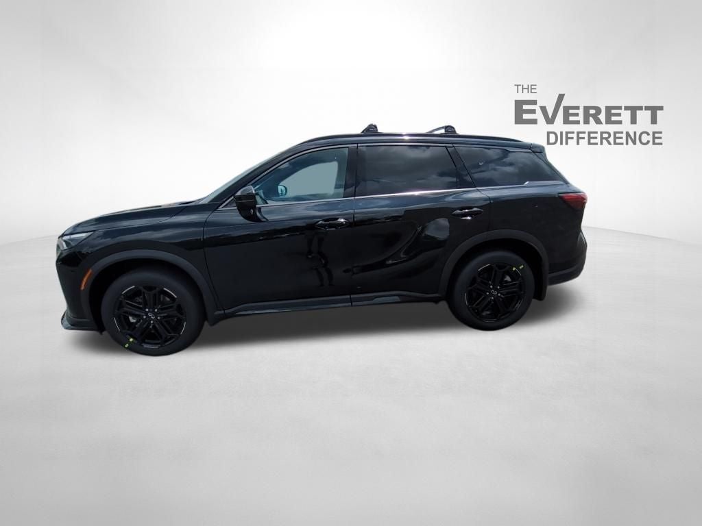 2027 INFINITI QX60 Sport AWD