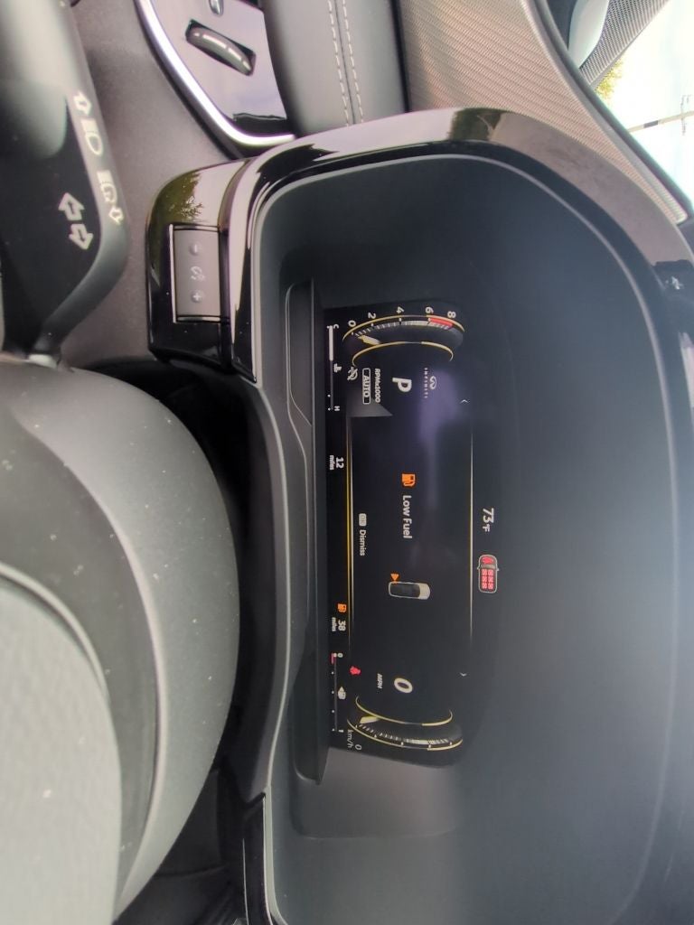 2027 INFINITI QX60 Sport AWD