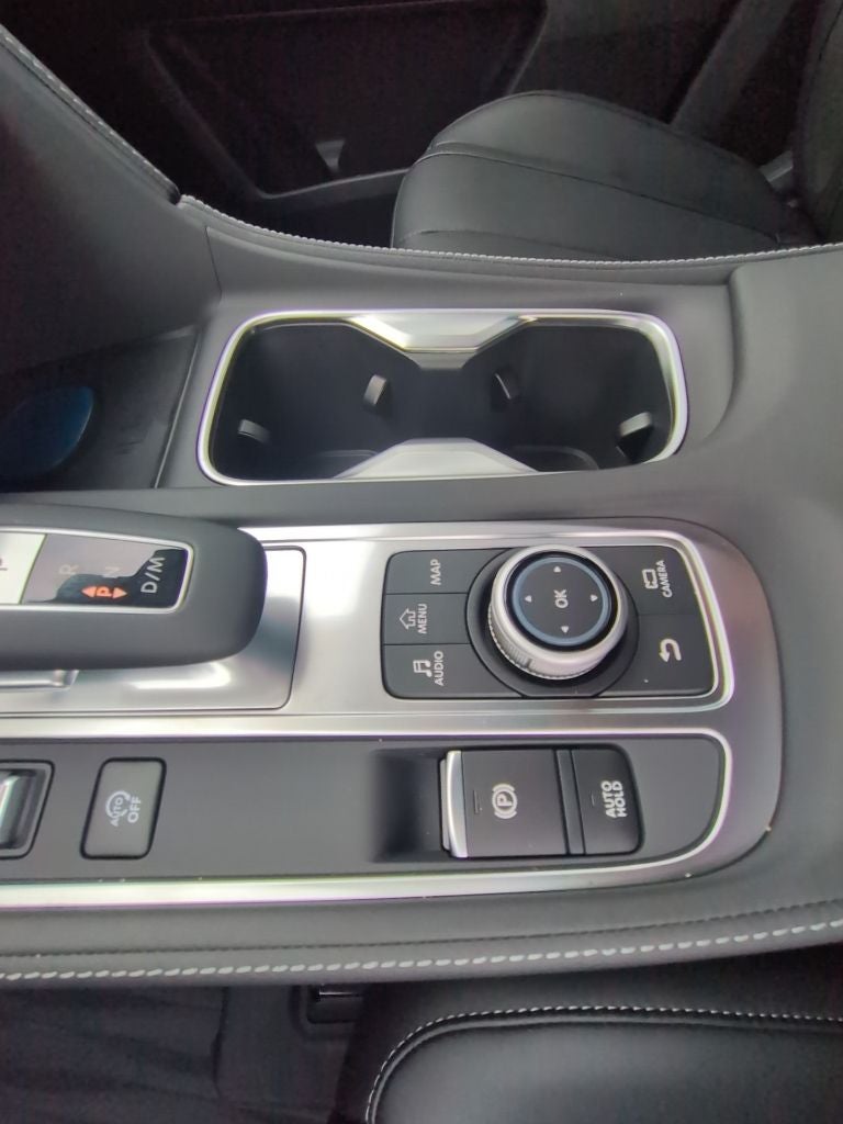 2027 INFINITI QX60 Sport AWD