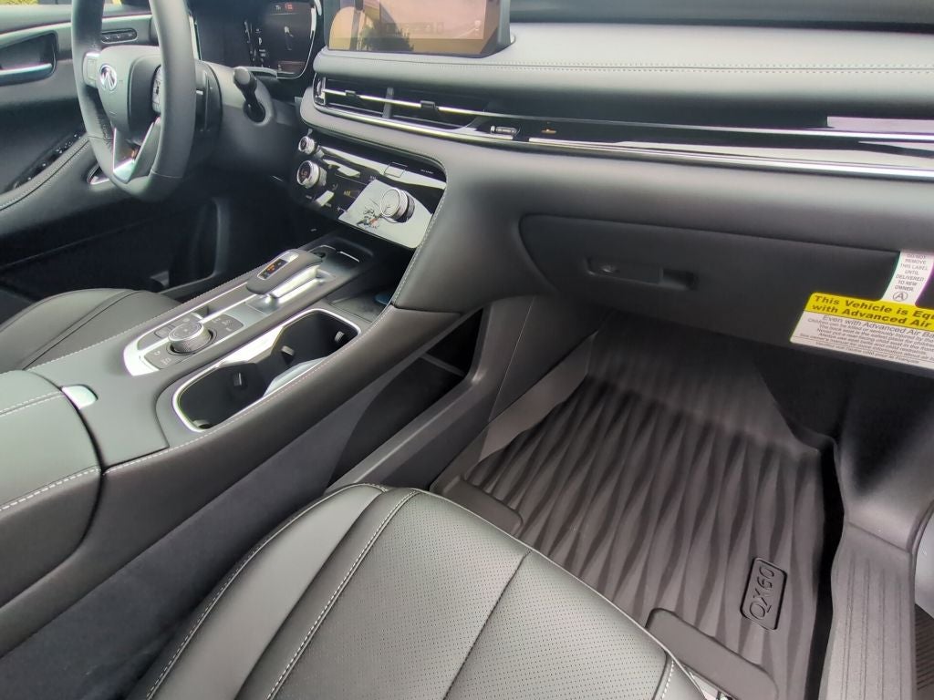 2027 INFINITI QX60 Sport AWD
