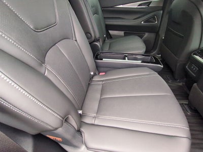 2027 INFINITI QX60 Sport AWD