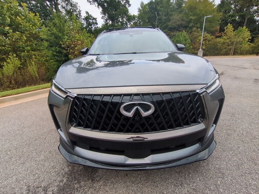 2027 INFINITI QX60 Sport AWD