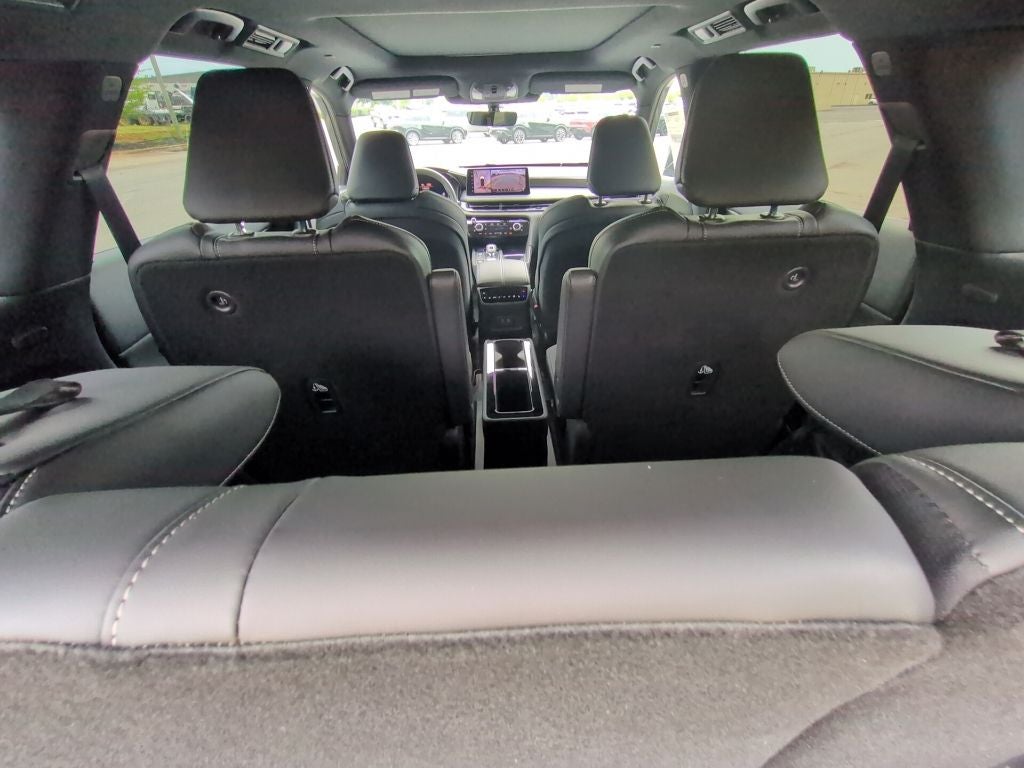 2027 INFINITI QX60 Sport AWD