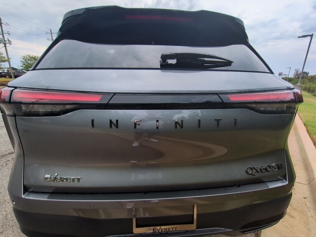 2027 INFINITI QX60 Sport AWD