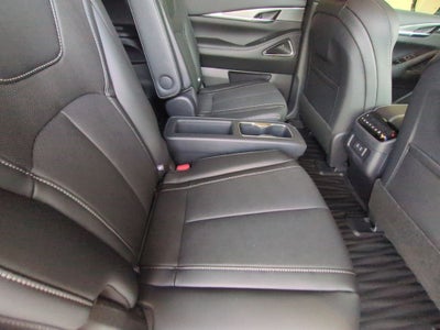 2027 INFINITI QX60 Sport AWD