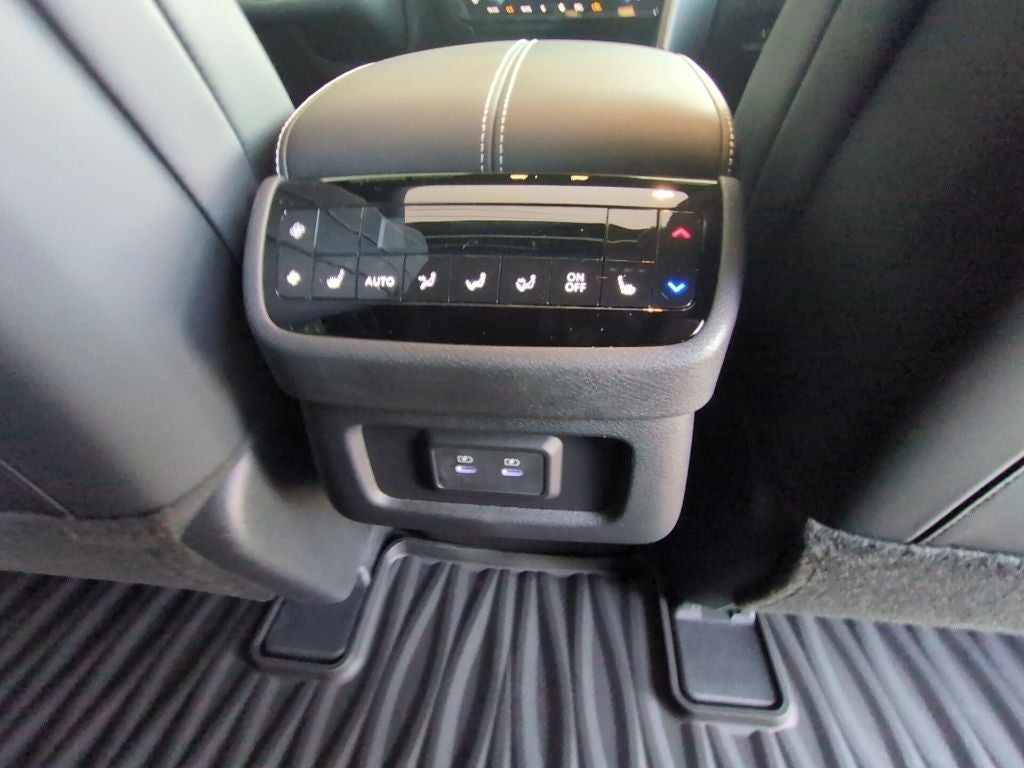 2027 INFINITI QX60 Sport AWD