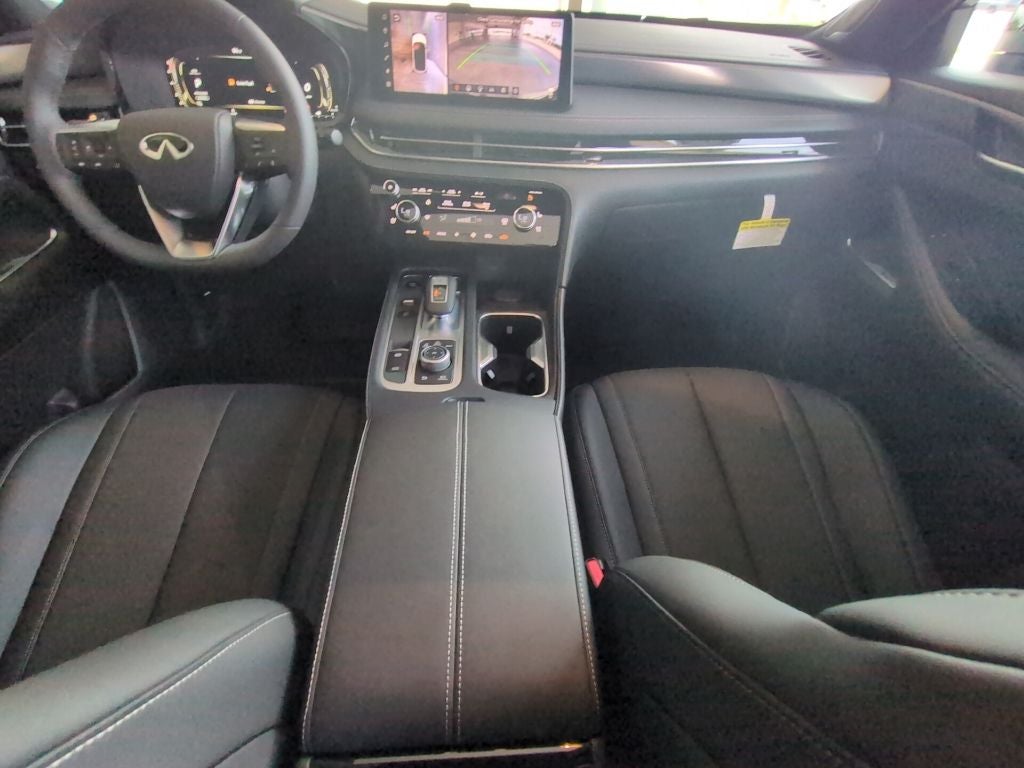 2027 INFINITI QX60 Sport AWD