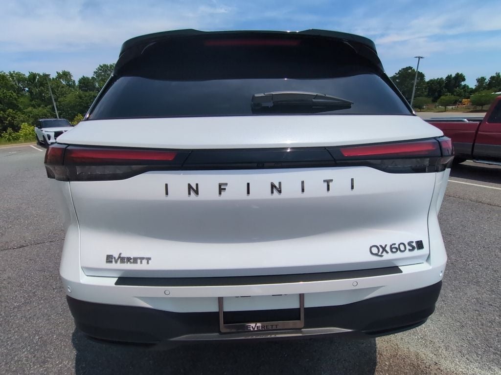 2027 INFINITI QX60 Sport AWD