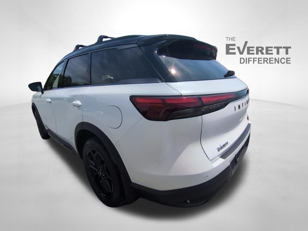 2027 INFINITI QX60 Sport AWD