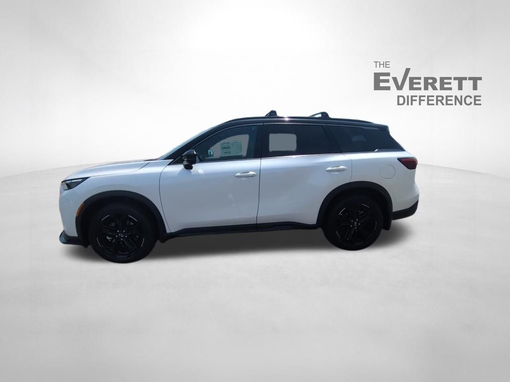 2027 INFINITI QX60 Sport AWD