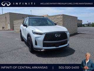 2027 INFINITI QX60 Sport AWD