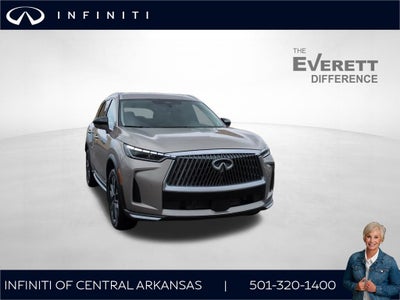 2026 INFINITI QX60 Luxe FWD