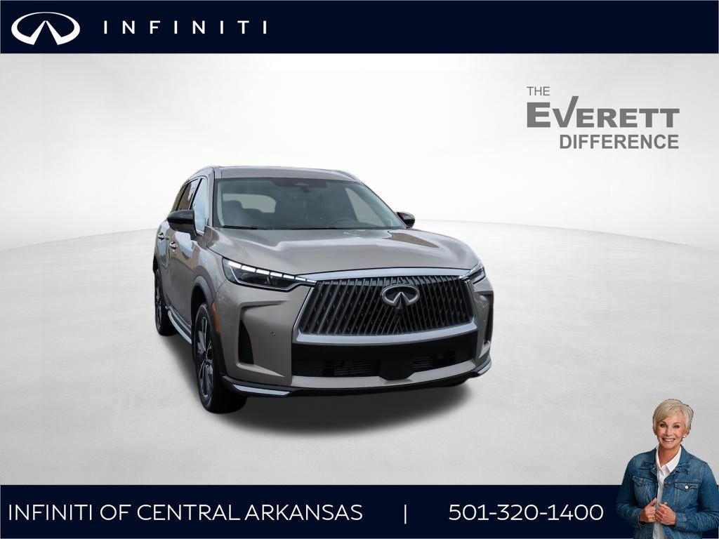 2026 INFINITI QX60 Luxe FWD