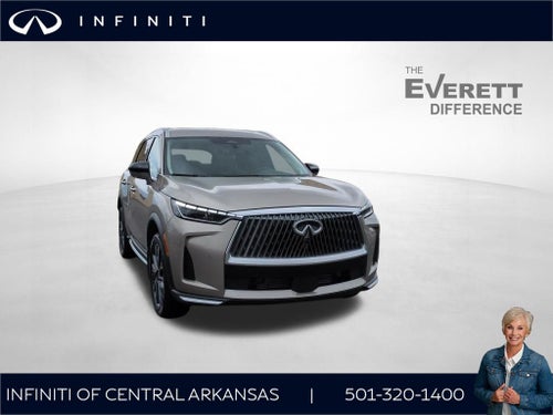 2026 INFINITI QX60 Luxe FWD