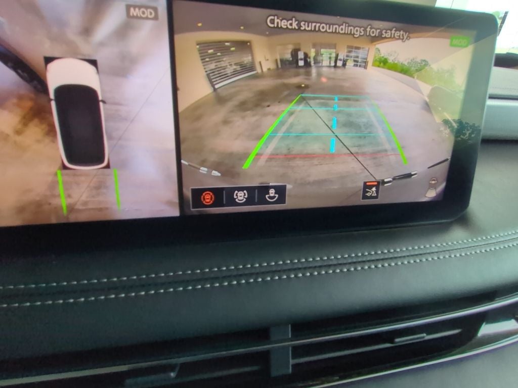 2026 INFINITI QX60 Luxe FWD