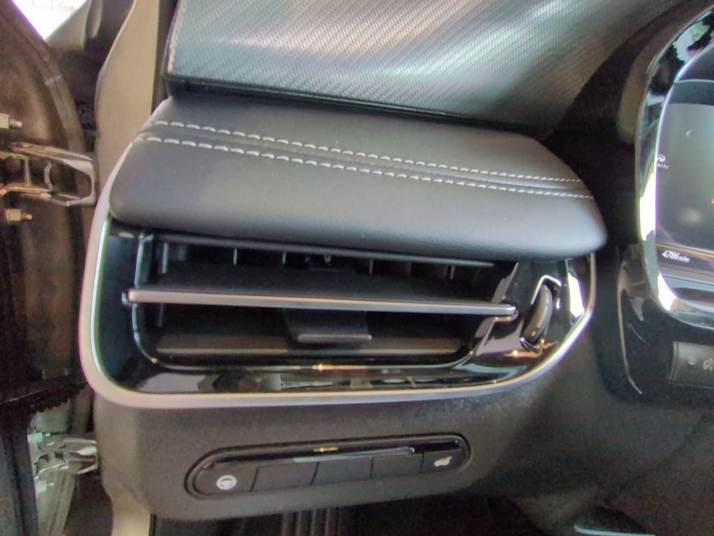 2026 INFINITI QX60 Luxe FWD