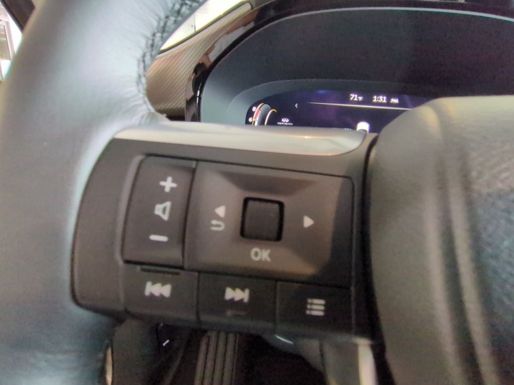 2026 INFINITI QX60 Luxe FWD