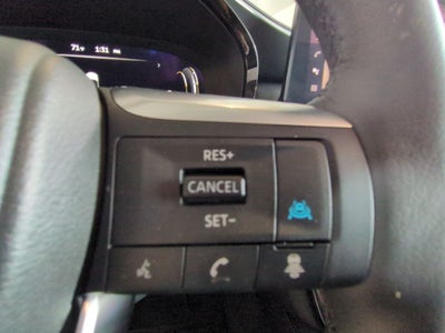 2026 INFINITI QX60 Luxe FWD