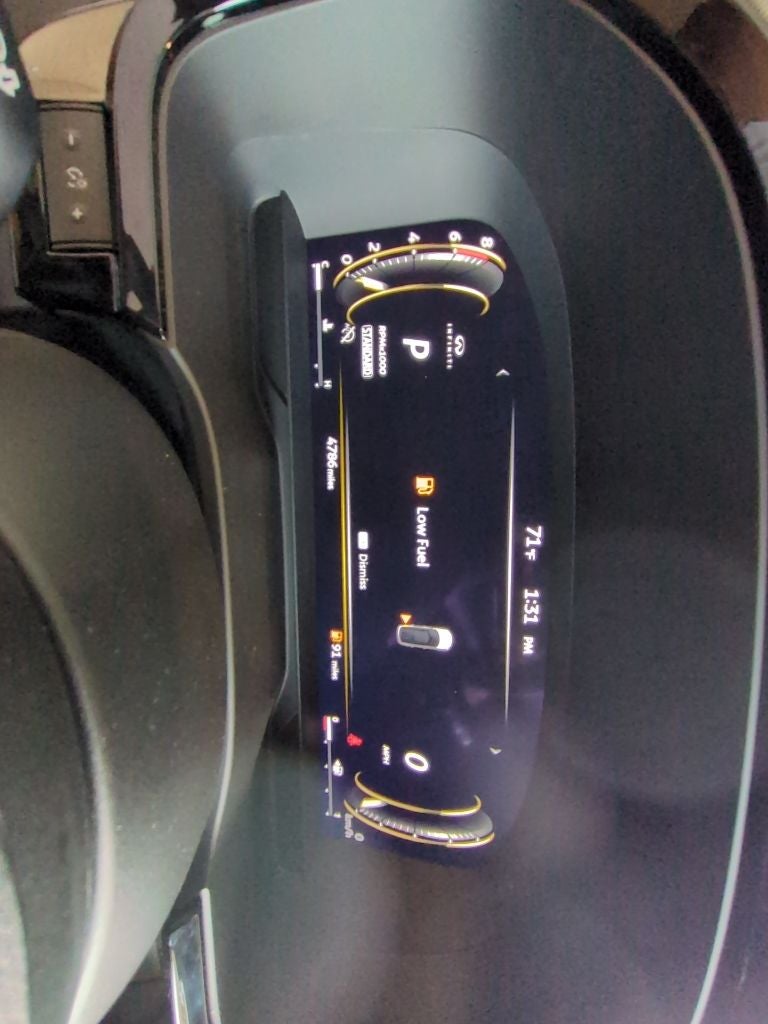 2026 INFINITI QX60 Luxe FWD