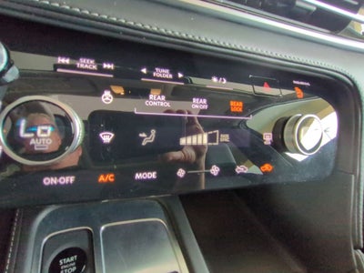 2026 INFINITI QX60 Luxe FWD