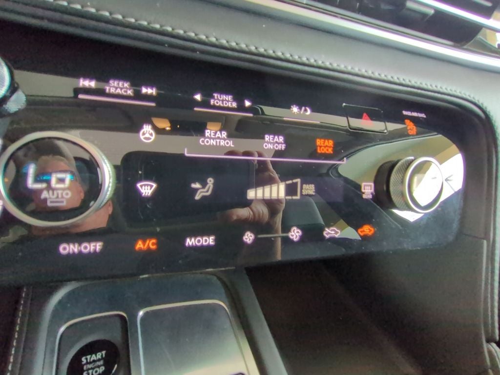 2026 INFINITI QX60 Luxe FWD