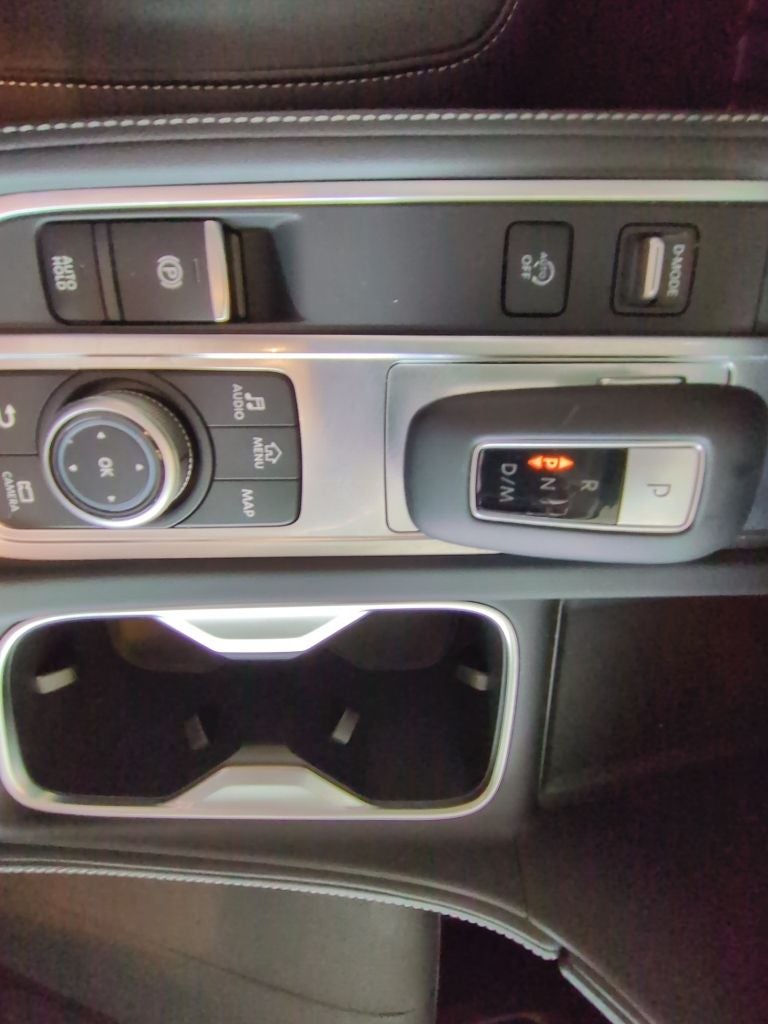 2026 INFINITI QX60 Luxe FWD