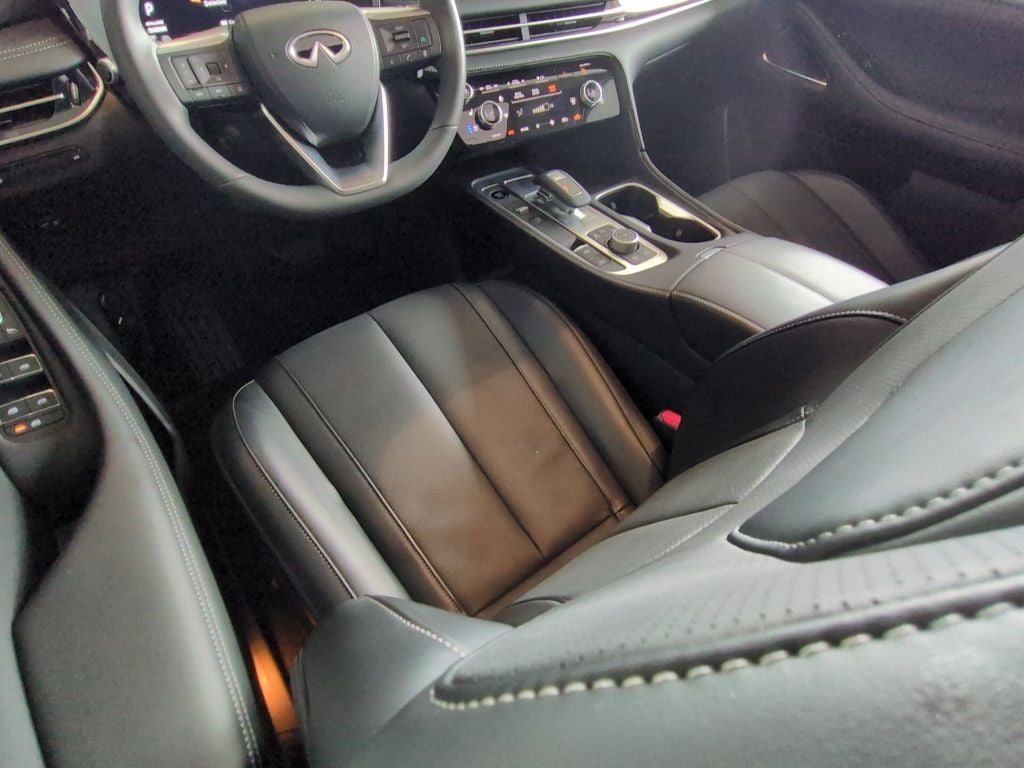 2026 INFINITI QX60 Luxe FWD
