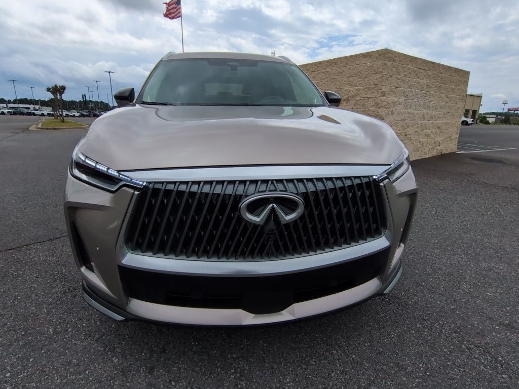 2026 INFINITI QX60 Luxe FWD