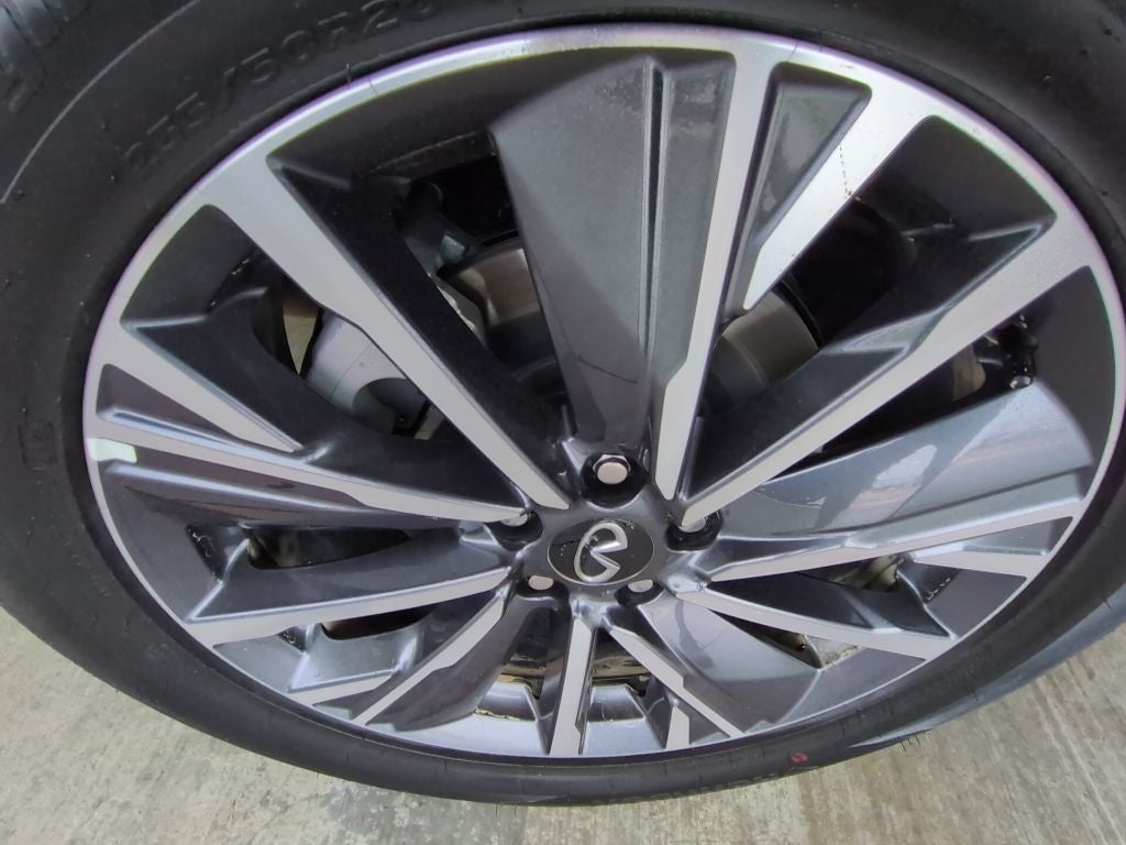 2026 INFINITI QX60 Luxe FWD