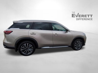 2026 INFINITI QX60 Luxe FWD