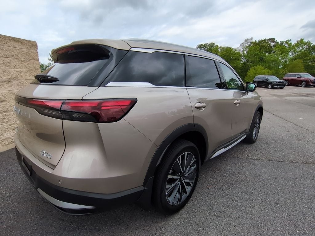 2026 INFINITI QX60 Luxe FWD