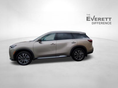 2026 INFINITI QX60 Luxe FWD