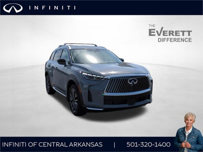 2026 INFINITI QX60 Luxe FWD