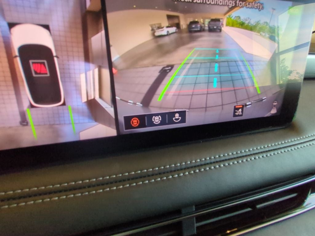 2026 INFINITI QX60 Luxe FWD