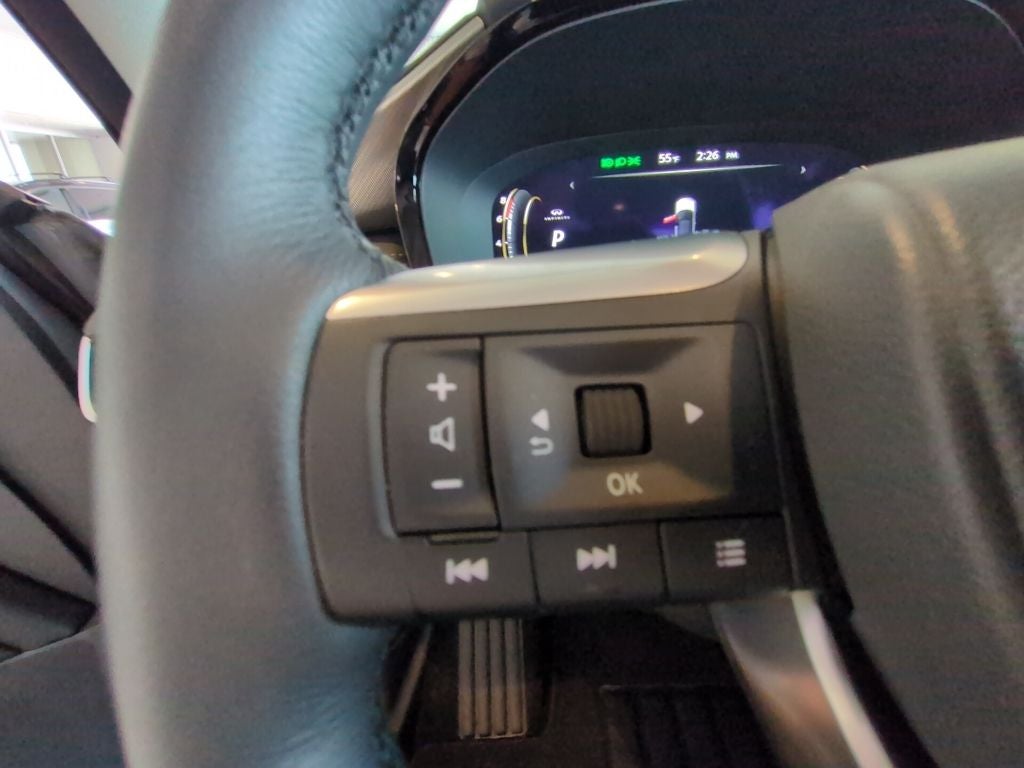 2026 INFINITI QX60 Luxe FWD