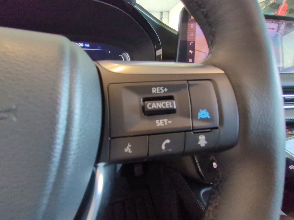 2026 INFINITI QX60 Luxe FWD