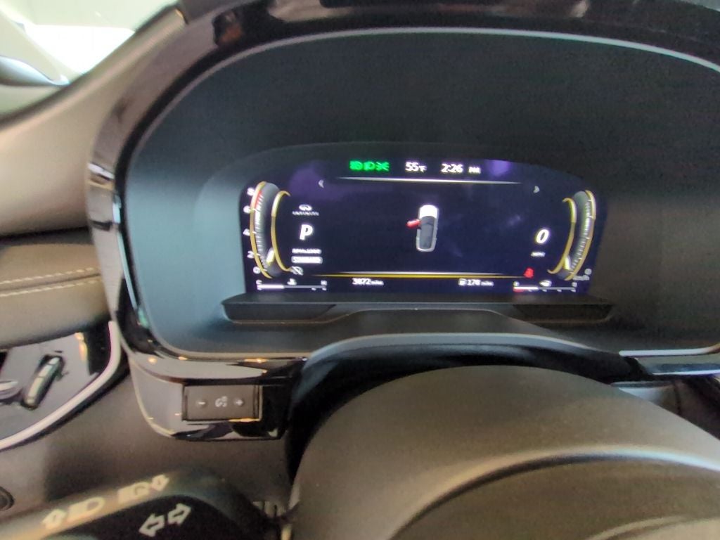 2026 INFINITI QX60 Luxe FWD