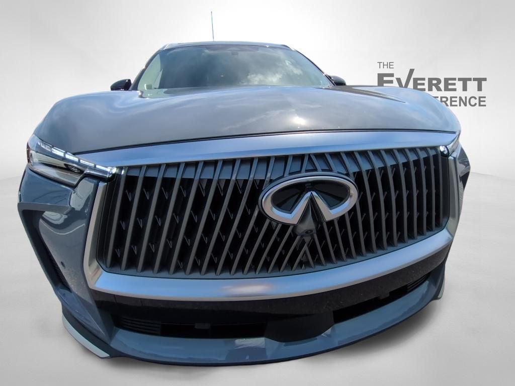 2026 INFINITI QX60 Luxe FWD