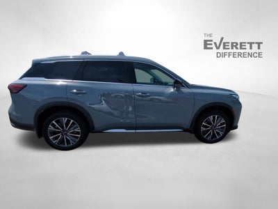 2026 INFINITI QX60 Luxe FWD