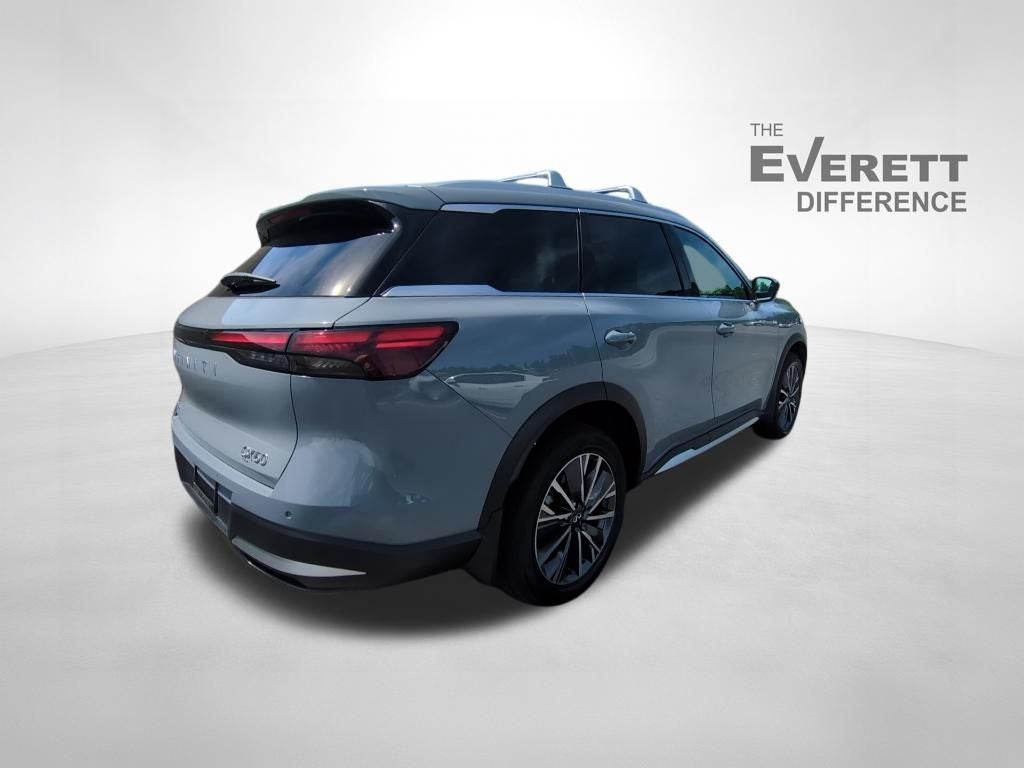 2026 INFINITI QX60 Luxe FWD