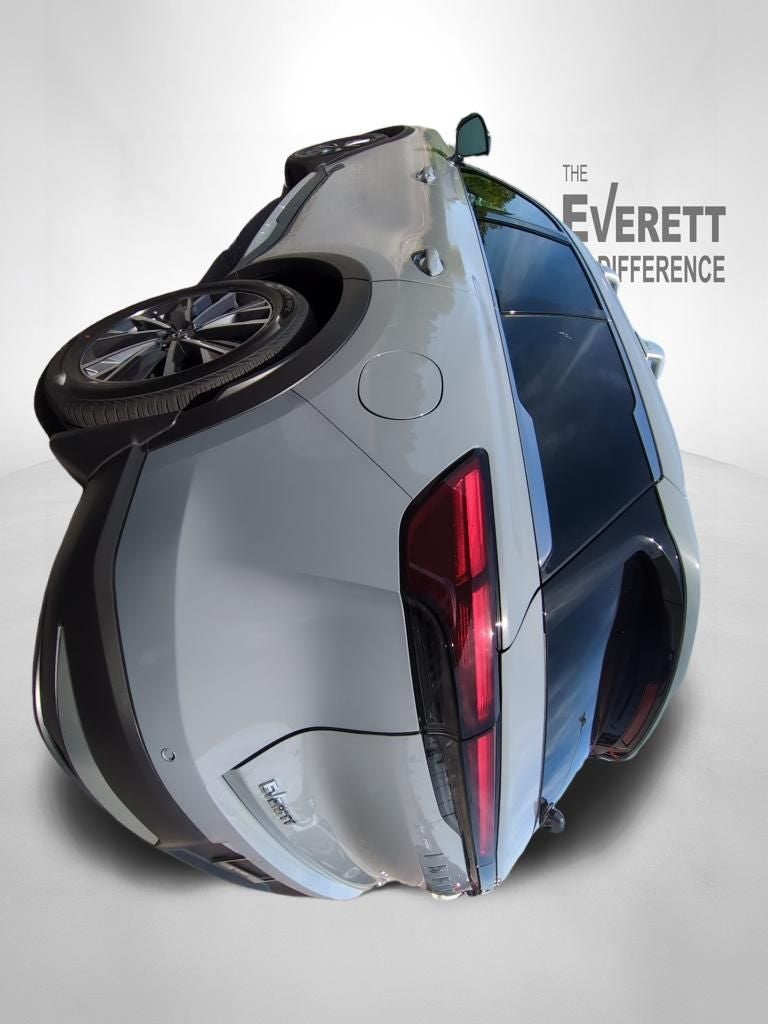 2026 INFINITI QX60 Luxe FWD