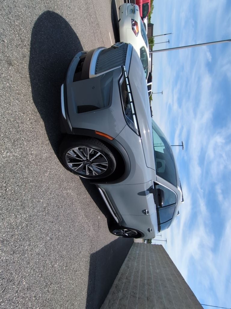 2026 INFINITI QX60 Luxe FWD