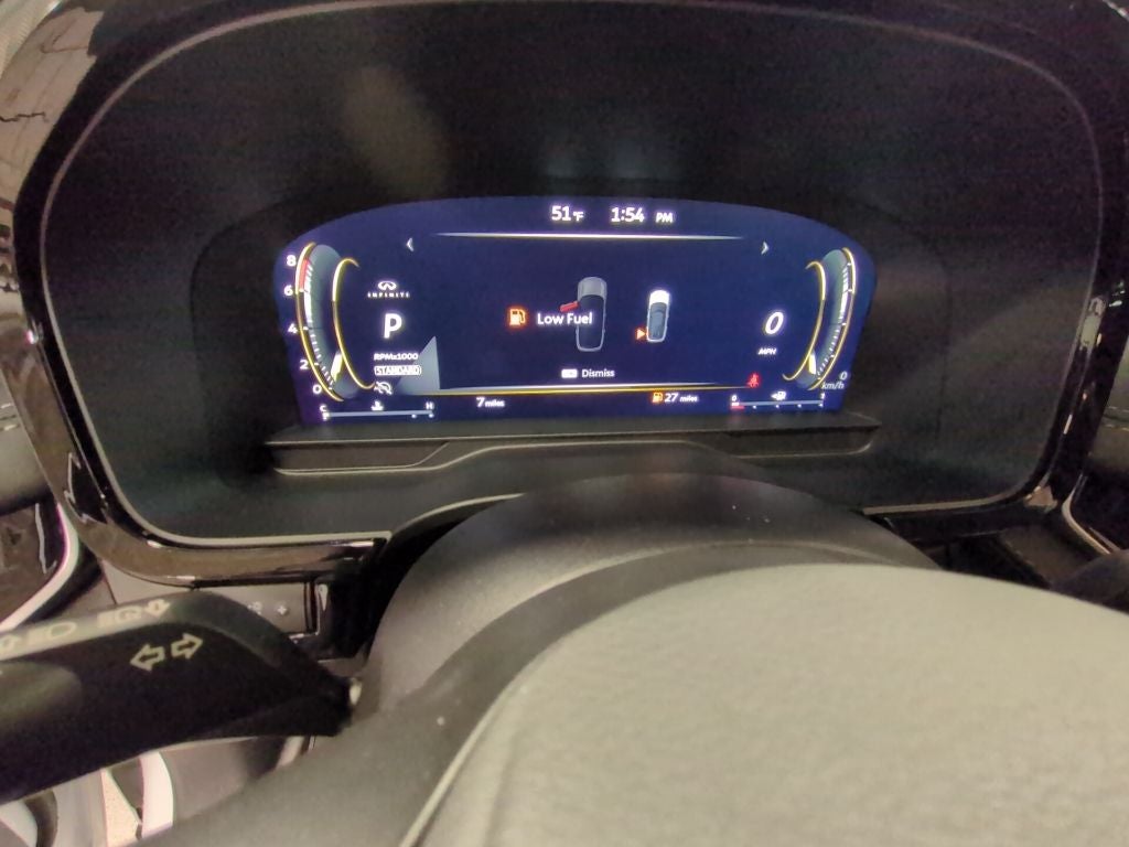 2026 INFINITI QX60 Luxe FWD