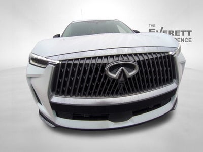 2026 INFINITI QX60 Luxe FWD