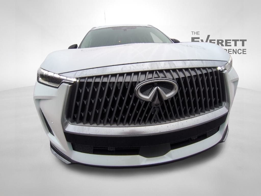 2026 INFINITI QX60 Luxe FWD