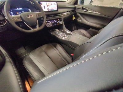 2026 INFINITI QX60 Luxe FWD
