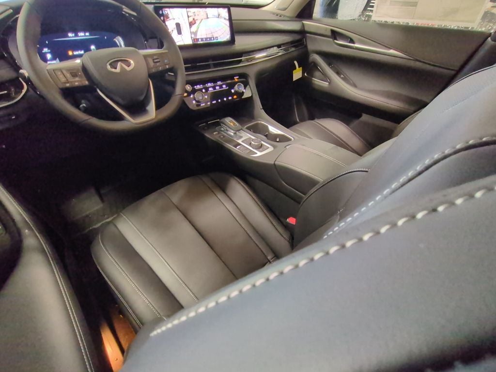 2026 INFINITI QX60 Luxe FWD