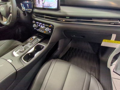 2026 INFINITI QX60 Luxe FWD